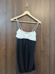 Imported western mini dress jersey mini dress No-604 Velnoor Store