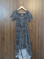 Imported western long dress chiffon long dress No-633 Velnoor Store