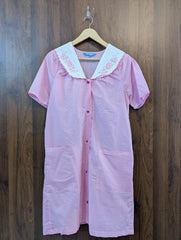Imported western mini dress cotton mini dress No-201 Velnoor Store