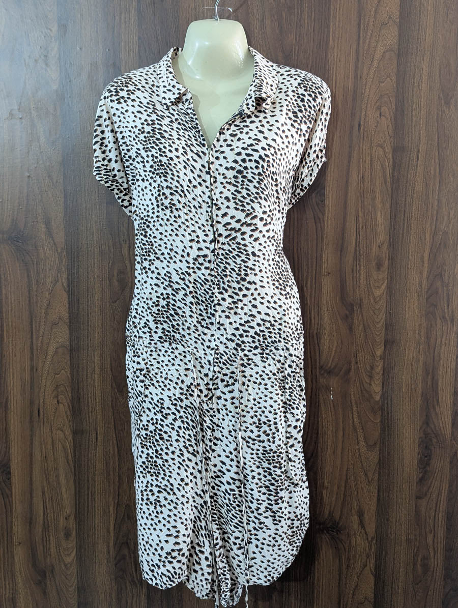 Imported Western long dress jersey long dress No-772 Velnoor Store