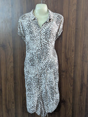 Imported Western long dress jersey long dress No-772 Velnoor Store