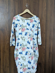 Imported Western Long Dress jersey long dress No-637 Velnoor Store
