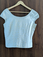 Imported crop top jersey crop top No-1112 Velnoor Store
