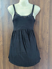 Imported Western mini dress jersey mini dress No-787 Velnoor Store