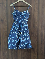 Imported Mini dress jersey mini dress No-1232 Velnoor Store