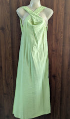 Imported maxi linen maxi No-1157 Velnoor Store