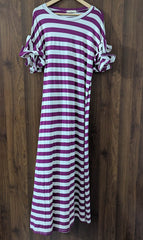 Imported Maxi jersey maxi No-1210 Velnoor Store