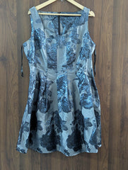Imported Western mini dress jersey mini dress No-1267 Velnoor Store