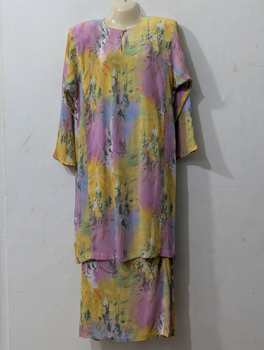 Imported coordset for women and girls chiffon coordset No-63 Velnoor Store