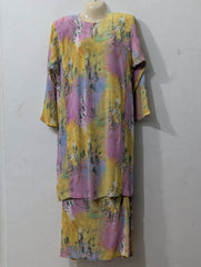Imported coordset for women and girls chiffon coordset No-63 Velnoor Store