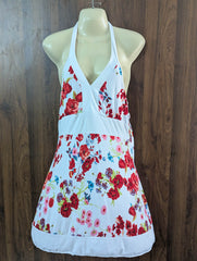 Imported Western mini dress jersey mini dress No-762 Velnoor Store