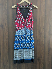 Imported Western mini dress silk jersey mini dress No-1271 Velnoor Store