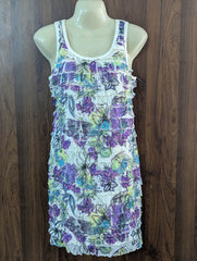 Imported Western mini dress jersey mini dress No-773 Velnoor Store