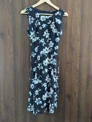 Imported Western mini dress jersey mini dress No-1026 Velnoor Store