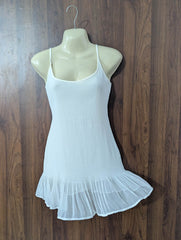 Imported Western Mini Dress net mini dress No-757 Velnoor Store