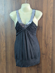 Imported Western mini dress jersey mini dress No-775 Velnoor Store