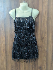 Imported Western mini dress jersey mini dress No-796 Velnoor Store