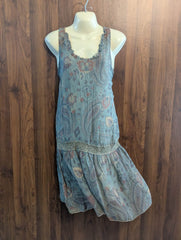 Imported Western long dress chiffon long dress No-813 Velnoor Store