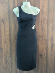 Imported Western mini dress jersey mini dress No-857 Velnoor Store