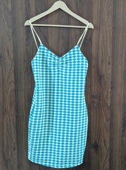Imported Western mini dress jersey mini dress No-967 Velnoor Store