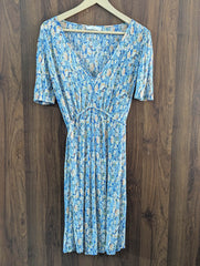 Imported Western mini dress chiffon mini dress No-999 Velnoor Store