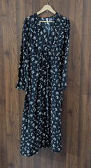 Imported Maxi chiffon maxi No-1202 Velnoor Store