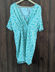 Imported Western mini dress jersey mini dress No-1003 Velnoor Store