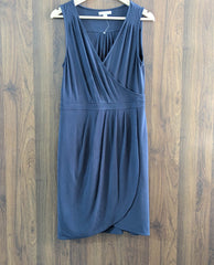 Imported Mini dress silk jersey mini dress No-1226 Velnoor Store