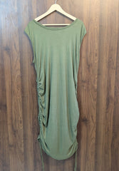 Imported Western long dress jersey long dress No-912 Velnoor Store