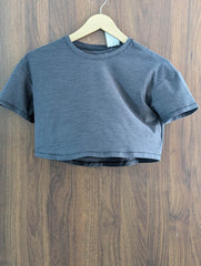 Imported crop top jersey crop top No-1065 Velnoor Store