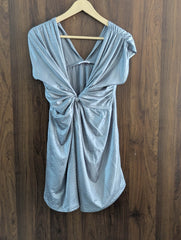 Imported Western mini dress jersey mini dress No-846 Velnoor Store