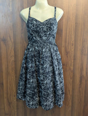 Imported Western mini dress jersey mini dress No-818 Velnoor Store