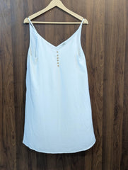 Imported Western mini dress chiffon mini dress No-888 Velnoor Store