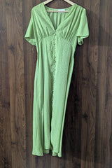 Imported Maxi silk jersey maxi No-1211 Velnoor Store
