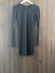 Imported Western mini dress chiffon mini dress No-1277 Velnoor Store