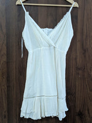 Imported Western mini dress chiffon mini dress No-979 Velnoor Store