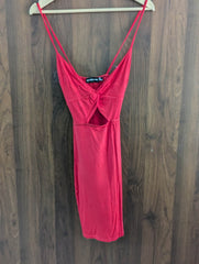 Imported Western mini dress jersey mini dress No-849 Velnoor Store
