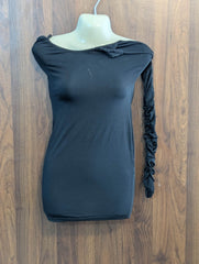 Imported Western mini dress jersey mini dress No-893 Velnoor Store