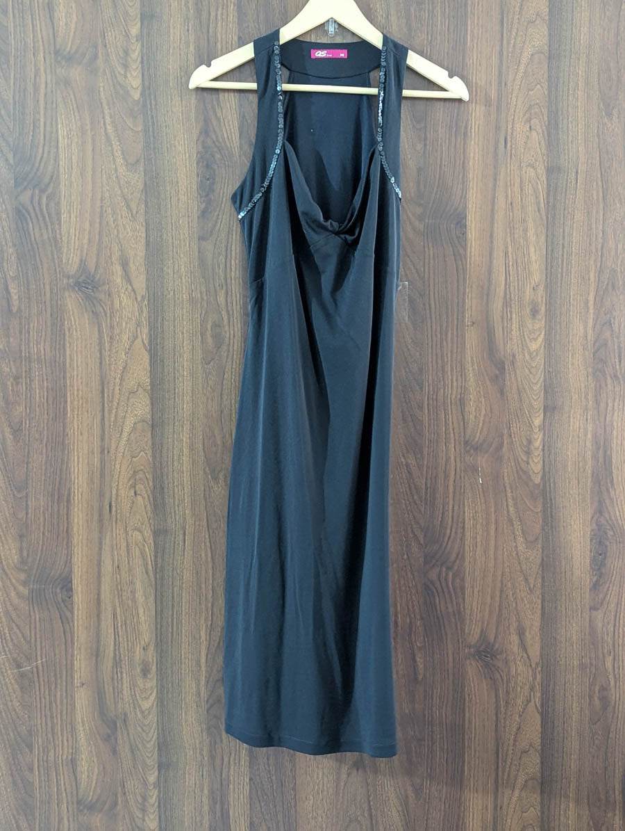 Imported Mini dress chiffon mini dress No-1233 Velnoor Store
