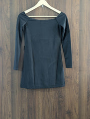 Imported Western mini dress jersey mini dress No-1266 Velnoor Store