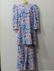 Imported coordset for women and girls silk coordset No-71 Velnoor Store