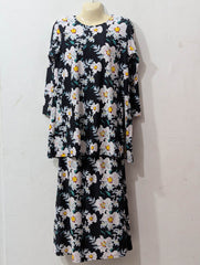 Imported coordset for women and girls georgette coordset No-19 Velnoor Store