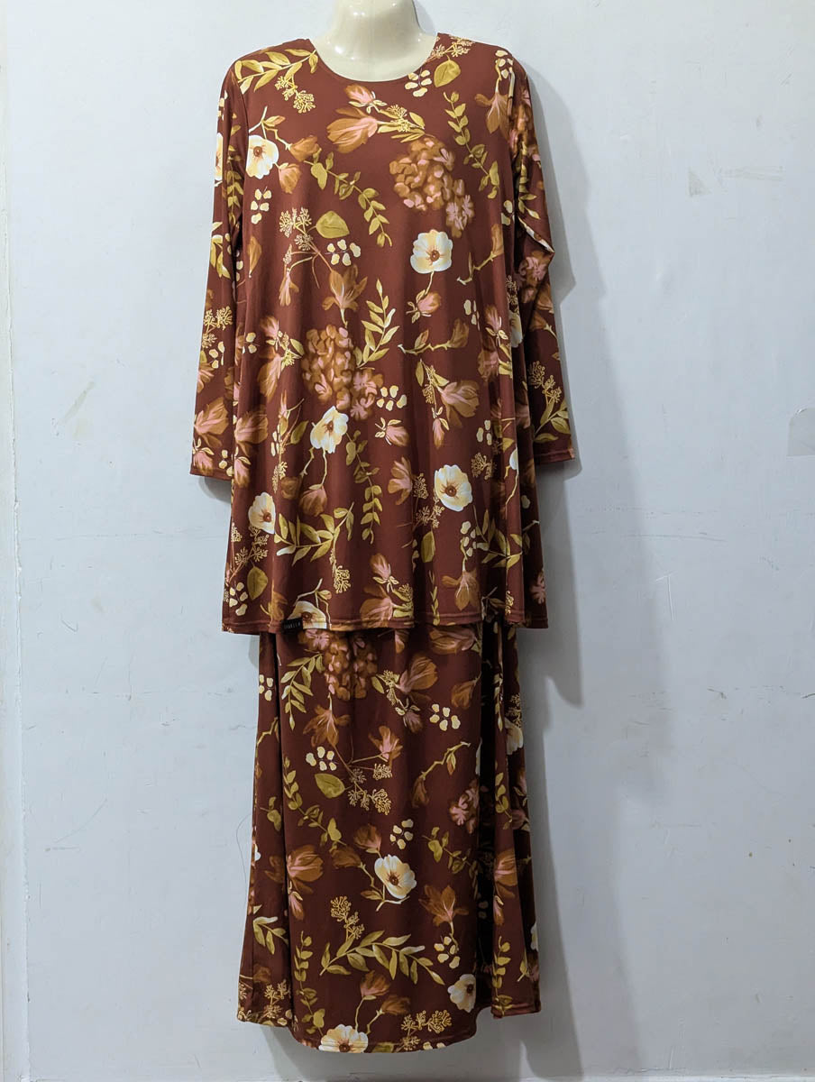 Imported coordset for women and girls georgette coordset No-28 Velnoor Store