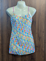 Imported Western mini dress jersey mini dress No-819 Velnoor Store