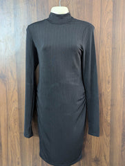 Imported Western Mini Dress jersey mini dress No-739 Velnoor Store