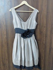 Imported Mini western dress silk mini western dress No-761 Velnoor Store
