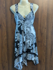 Imported Western mini dress mini dress No-806 Velnoor Store