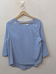 Imported women full sleeves tops Chiffon full sleeves tops No-827 Velnoor Store