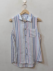 Imported women Sleeveless top cotton Sleeveless top No-548 Velnoor Store