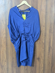 Imported Western long dress silk long dress No-927 Velnoor Store